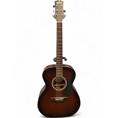 Used Mitchell T333E Mahogany Acoustic Electric Guitar