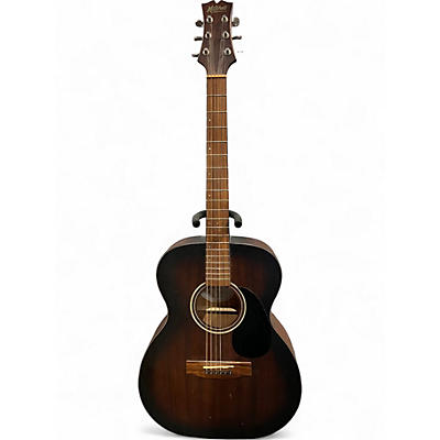 Used Mitchell T333E Sunburst Acoustic Electric Guitar