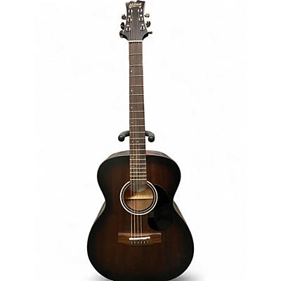 Used Mitchell T333E Walnut Acoustic Electric Guitar