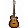 Used Mitchell T413CE 2 Tone Sunburst Acoustic Electric Guitar 2 Tone Sunburst