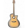 Used Mitchell T413CE 2 Tone Sunburst Acoustic Electric Guitar 2 Tone Sunburst