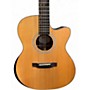 Used Mitchell T413CE Antique Natural Acoustic Electric Guitar Antique Natural