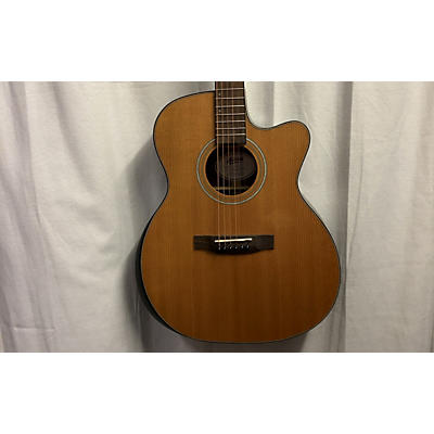 Mitchell Used Mitchell T413CE Brown Acoustic Guitar