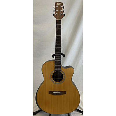 Mitchell Used Mitchell T413CE Natural Acoustic Electric Guitar