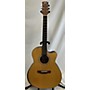 Used Mitchell Used Mitchell T413CE Natural Acoustic Electric Guitar Natural