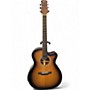 Used Mitchell Used Mitchell T413CEBST 2 Color Sunburst Acoustic Electric Guitar 2 Color Sunburst