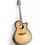 Used Mitchell T413CEBST 2 Color Sunburst Acoustic Electric Guitar 2 Color Sunburst