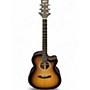 Used Mitchell T413CEBST Brown Sunburst Acoustic Electric Guitar Brown Sunburst