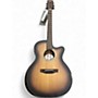Used Mitchell T413CEBST Edge Burst Acoustic Electric Guitar Edge Burst