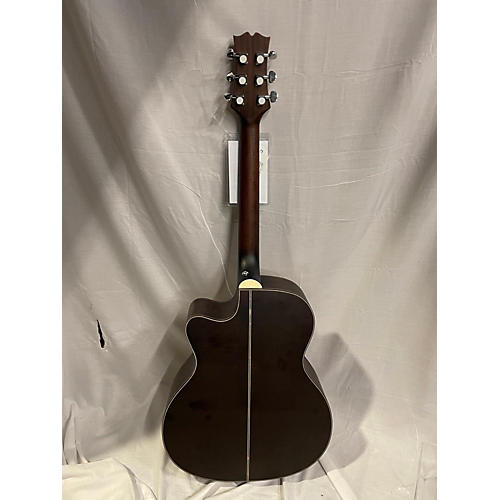 Mitchell Used Mitchell T413ce Natural Acoustic Electric Guitar Natural