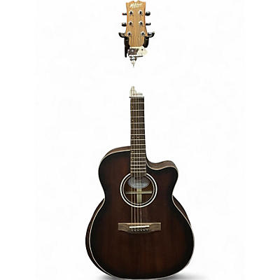 Used Mitchell T433 Mahogany Acoustic Guitar