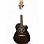 Used Mitchell T433 Mahogany Acoustic Guitar Mahogany