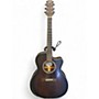 Used Mitchell T433CBST EDGE BURST Acoustic Guitar EDGE BURST