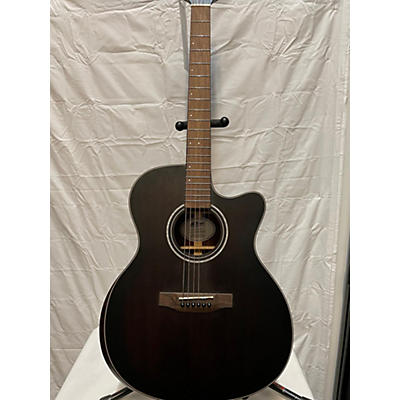 Used Mitchell T433CE-BST Brown Acoustic Guitar