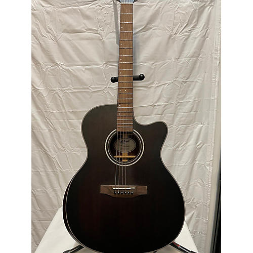 Mitchell Used Mitchell T433CE-BST Brown Acoustic Guitar Brown