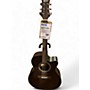 Used Mitchell Used Mitchell T433CEBST Brown Acoustic Electric Guitar Brown