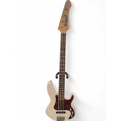 Mitchell Used Mitchell TB500 LAVENDER Electric Bass Guitar