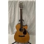 Used Mitchell Used Mitchell TC313CE/n Natural Acoustic Electric Guitar Natural