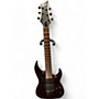 Used Mitchell mm100 walnut Electric Guitar walnut