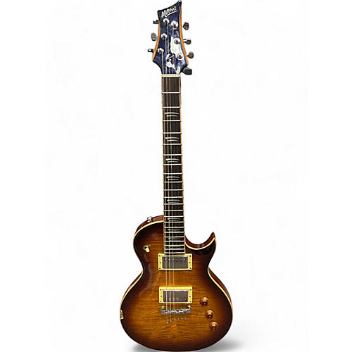 Mitchell Used Mitchell ms450 2 Color Sunburst Solid Body Electric Guitar 2 Color Sunburst