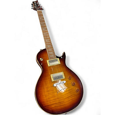 Used Mitchell ms450 Burst Solid Body Electric Guitar