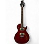 Used Mitchell ms450 Trans Red Solid Body Electric Guitar Trans Red