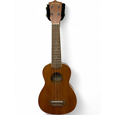 Used Mitchell mu40nt natural  Ukulele