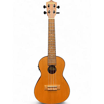 Used Mitchell mu50se Natural Ukulele
