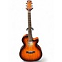 Used Mitchell mx 430sm Whiskey Burst Acoustic Guitar Whiskey Burst