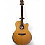 Used Mitchell t413ce natural Acoustic Electric Guitar natural
