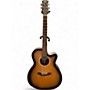 Used Mitchell t413cebst 2 Color Sunburst Acoustic Electric Guitar 2 Color Sunburst
