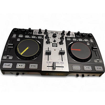 Used MixVibes U-Mix Control Pro DJ Controller