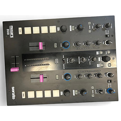 Used Mixars DUO DJ Mixer