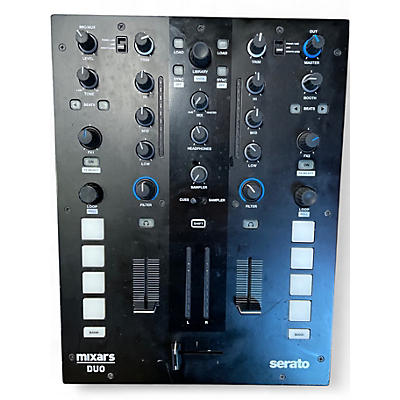 Used Mixars DUO DJ Mixer