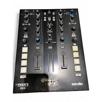 Used Mixars DUO DJ Mixer