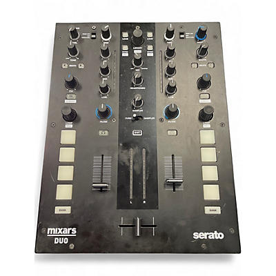 Used Mixars DUO MK II DJ Mixer