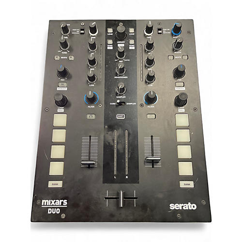 Used Mixars DUO MK II DJ Mixer