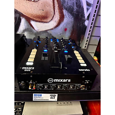 Mixars Used Mixars Duo DJ Mixer