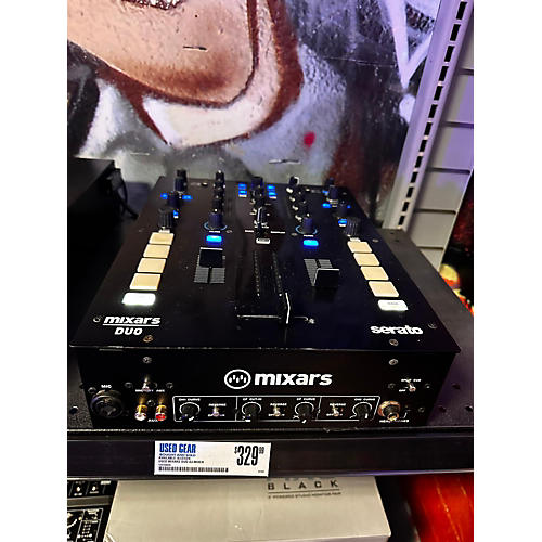 Mixars Used Mixars Duo DJ Mixer