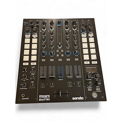 Mixars Used Mixars QUATTRO DJ Mixer