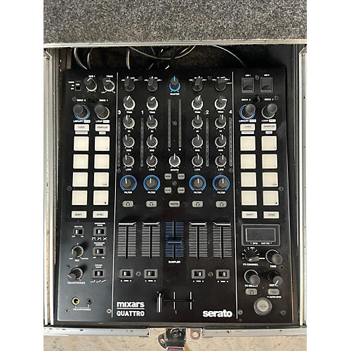 Mixars Used Mixars Quattro DJ Mixer