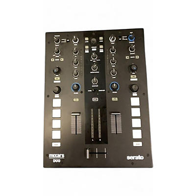 Mixars Used Mixars duo MKII DJ Mixer