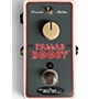 Used Mjm Dallas Boost Effect Pedal