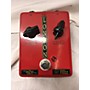 Used Used Mjm London Fuzz Red Original Effect Pedal