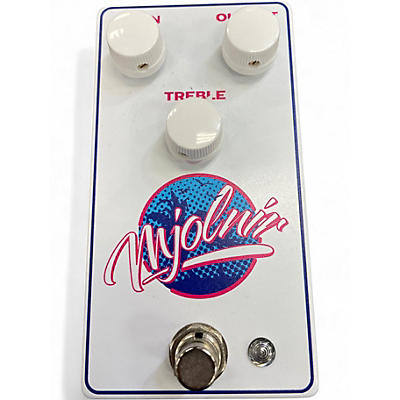Used Mjolnir Mythos Effect Pedal