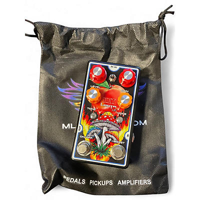 Used Mla Pedals HOT LANTA LE (LIMITED EDITION) Effect Pedal