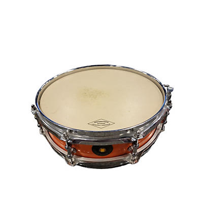 Mlasko Used Mlasko 12X3 3512 Snare Drum Orange