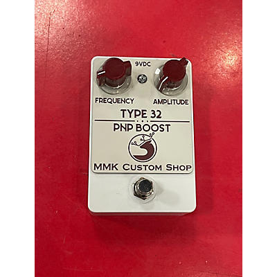 Used Mmk Custom Shop TYPE 32 Effect Pedal