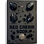 Used Mmk Electrics Red Cream Soda Effect Pedal