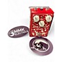Used Mmk Electronics Red Cream Soda Overdrive Effect Pedal